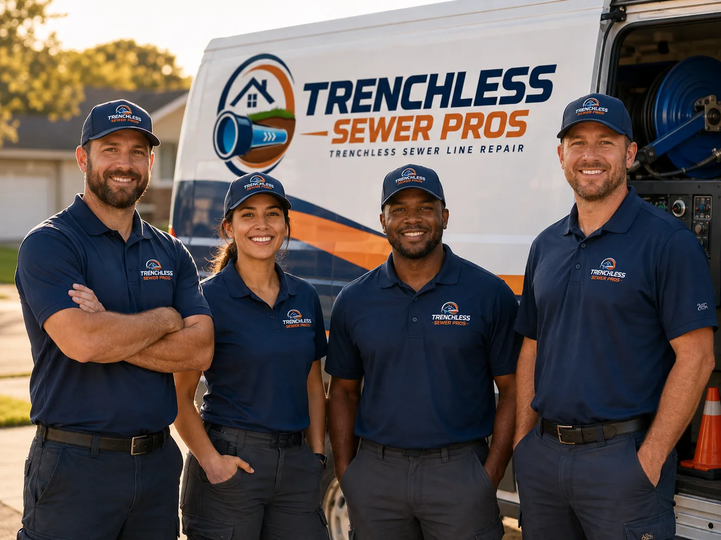 Trenchless Sewer Repair company in Corry, PA